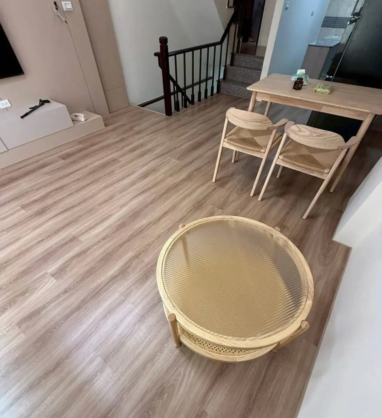 北歐橡木 羅賓系列 實作案例